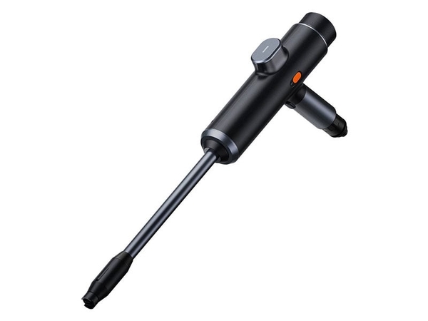 Máy phun tăng áp Baseus Dual Power Portable Electric Car Wash Spray Nozzle