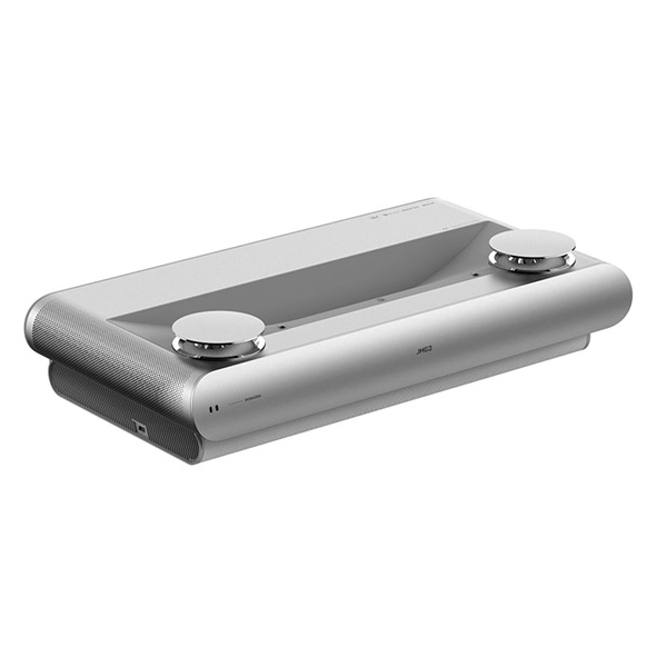 Máy Chiếu Jmgo U2 Quốc Tế 4K UST Tivi Laser Tích Hợp Sẵn Hệ Điều Hành