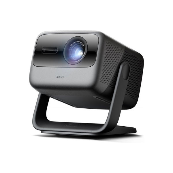 Jmgo N1s Infinity – Máy Chiếu Thông Minh 4K, Laser 3 Màu, Hệ Điều Hành Google TV, Netflix Chính Chủ