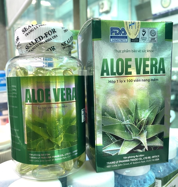 ALOVERA C/100V