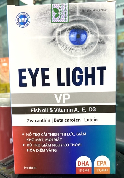 EYE LIGHT VP chai/30viên