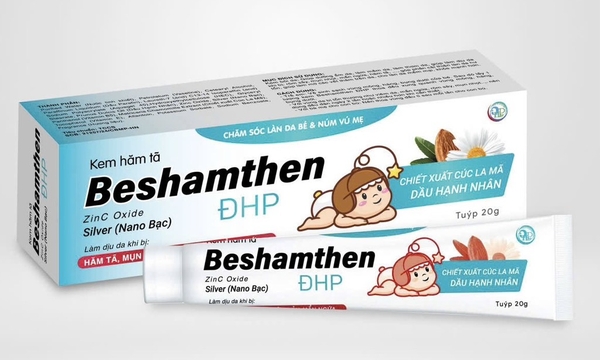 Kem bôi hăm BESHAMTHEN