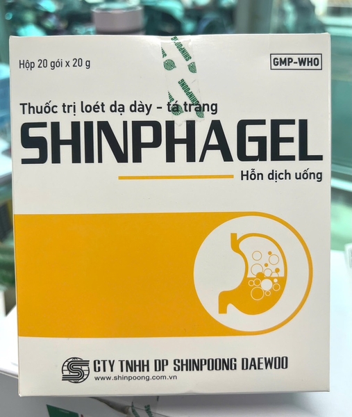SHINPHAGEL H/20gói