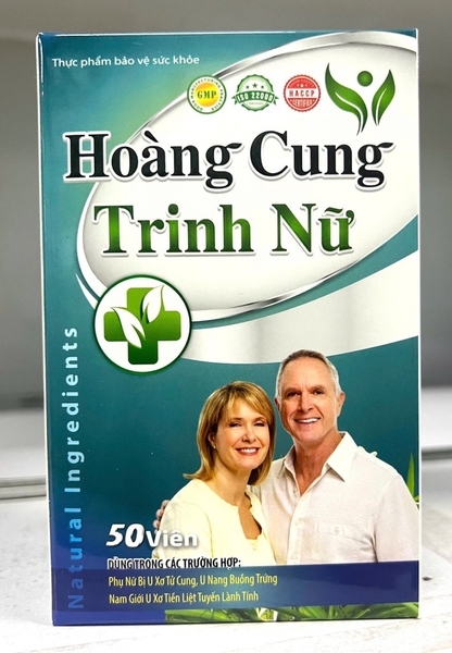 HOÀNG CUNG TRINH NỮ CH/50viên
