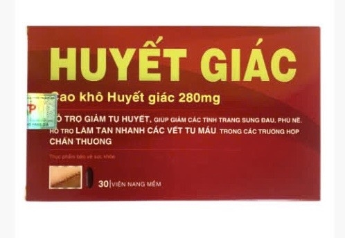 Huyết Giác Tradi