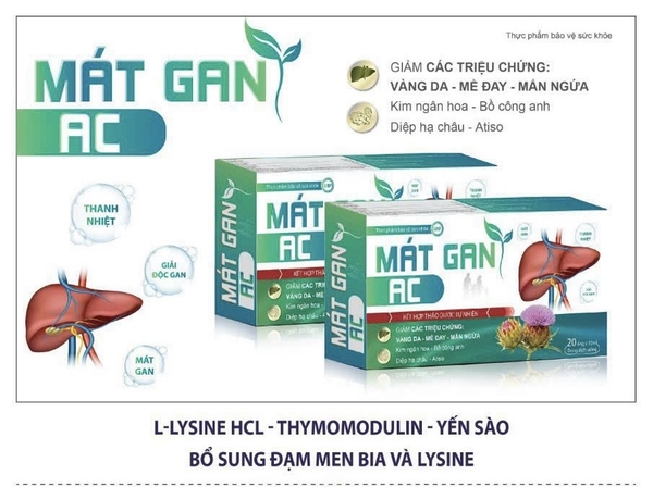 MÁT GAN H/20ống AC