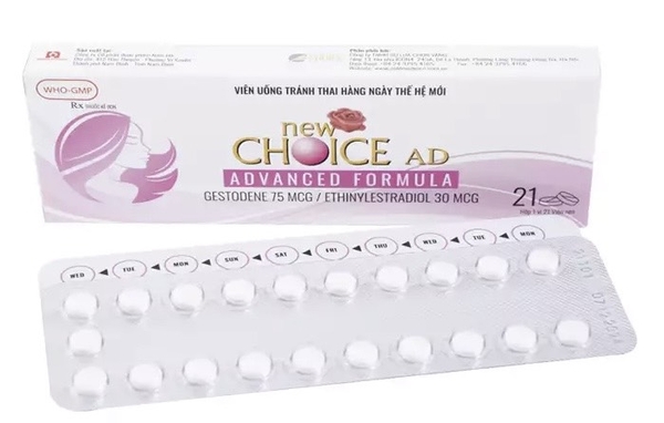 NewChoice AD h/1vỉ