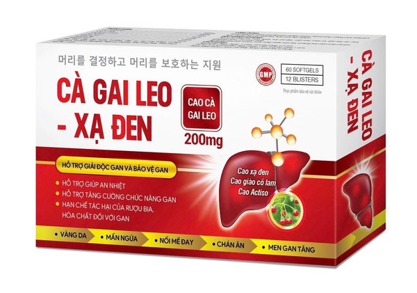 CÀ GAI LEO XẠ ĐEN ( đỏ trắng ) h/60v