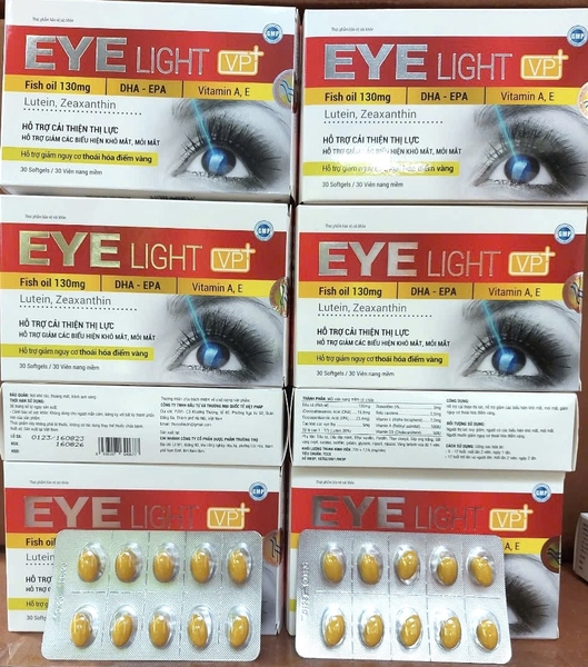EYE Light VP h/30viên