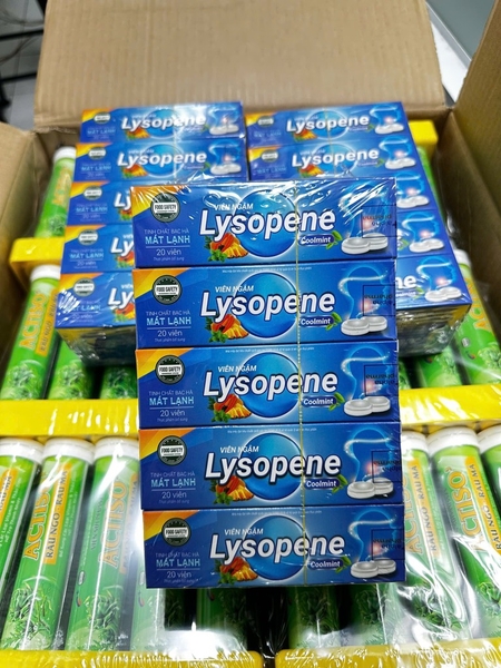 LYSOPENE XANH