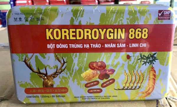 KOREDROYGIN 868