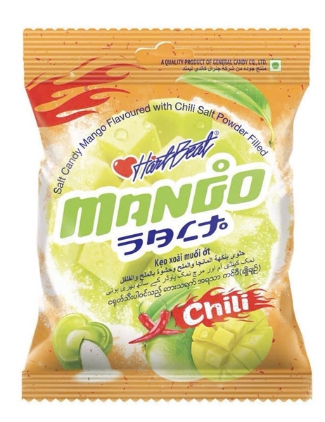 KẸO XOÀI MUỐI ỚT VTM C