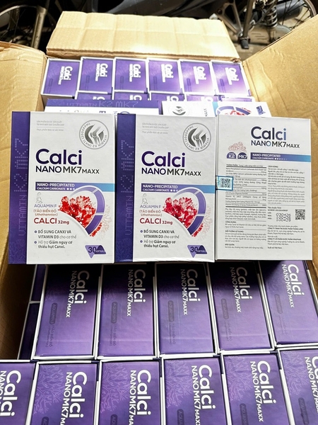 CALCI MK7 MAXX GỖ H/30V