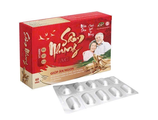 SÂM NHUNG AC H/60v