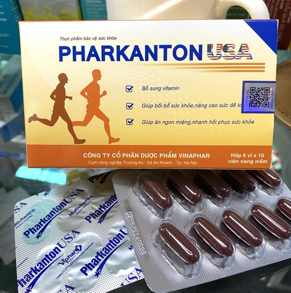 PHARKANTON H/60viên