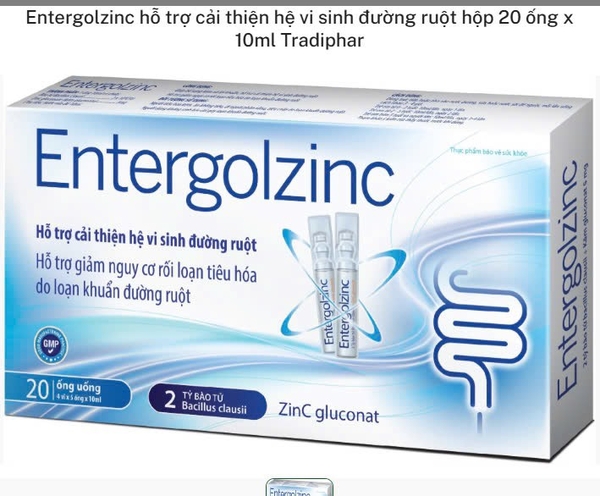 Entergolzinc