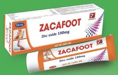 Zaca Foot