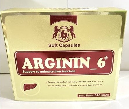 ARGININ 6+