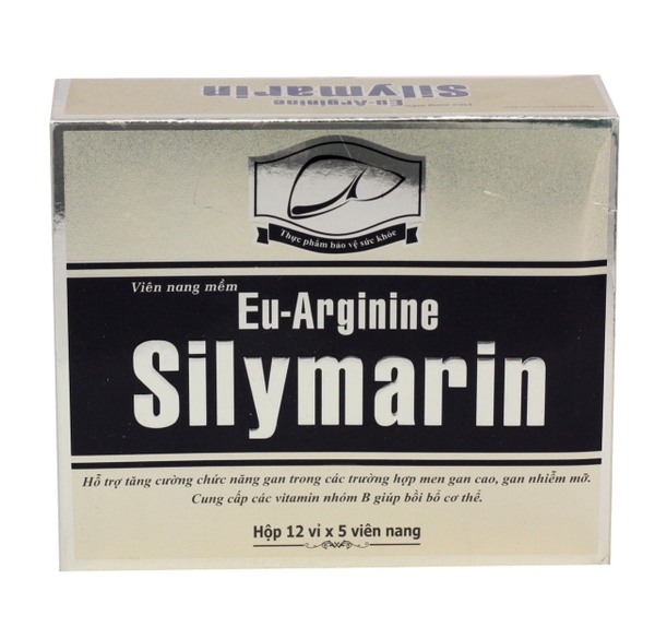 EU ARGININE SILYMARIN