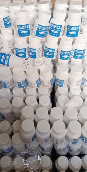 VISTAMIN B1  lốc/10c/100viên
