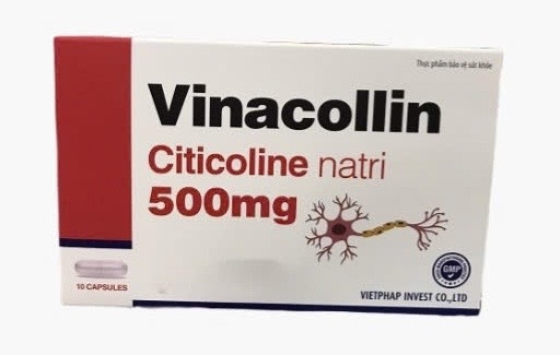 VINACOLLIN 500