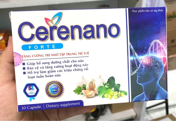 CERE NANO H/30viên