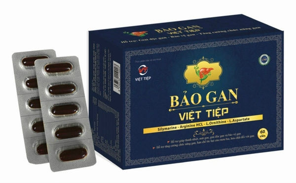 BẢO GAN VIỆT TIỆP