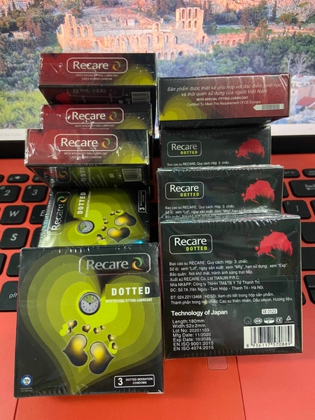 BAO CAO SU RECARE H/3CÁI