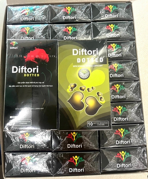 BAO CAO SU DIFTORI H/10 cái