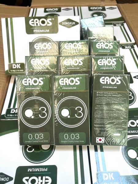 BAO CAO SU EROS H/12 cái