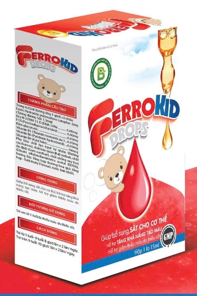 FERRO KID Giọt