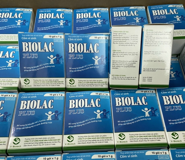 BIOLAC PLUS gói