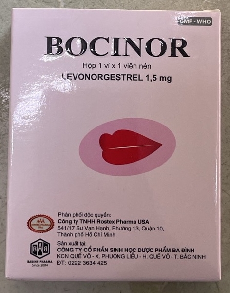 BOCINOR