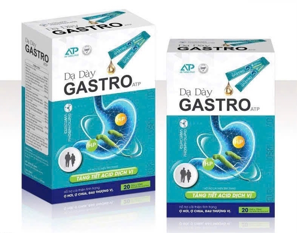 GASTRO ATP