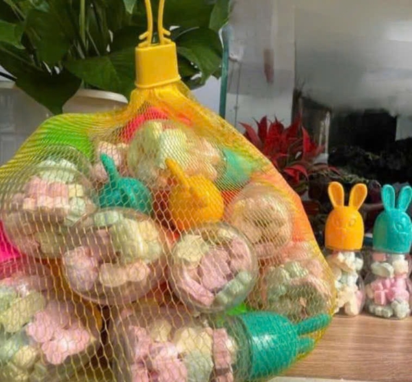 KẸO C THỎ B/25con