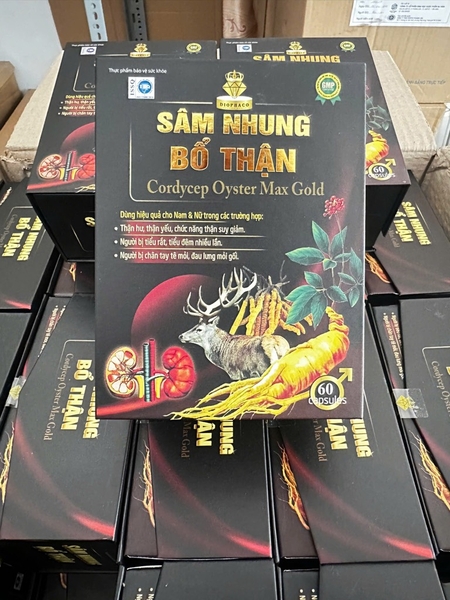 SÂM NHUNG BỔ THẬN Diophaco h/60v