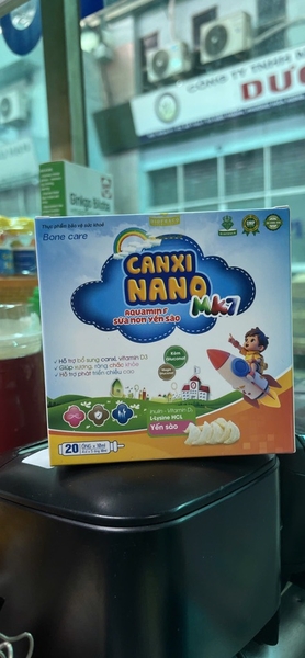 CALCI tên lửa h/20ống