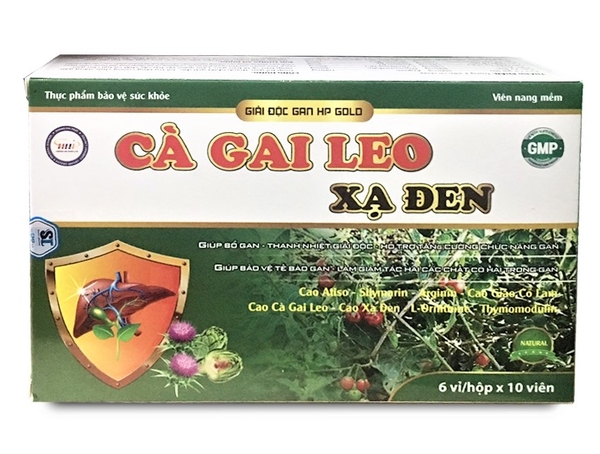 CÀ GAI LEO XẠ ĐEN XANH