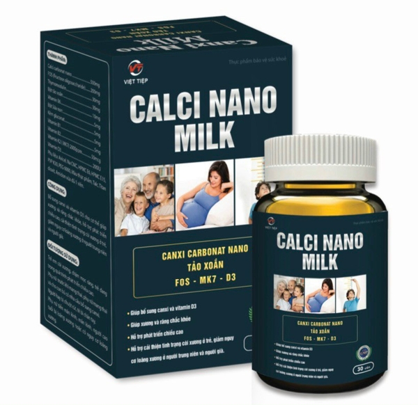 CALCI NANO MILK