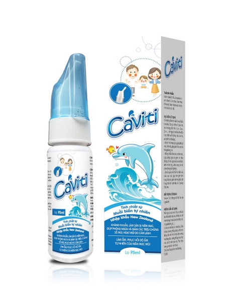 XỊT MŨI CAVITI XANH