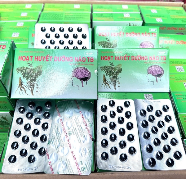 HOẠT HUYẾT Thái Bình