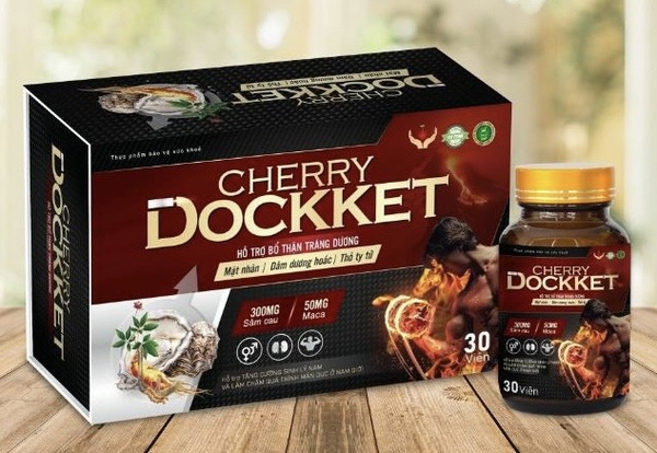 CHERRY DOCKKET