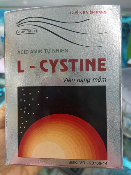 LCYSTINE BD