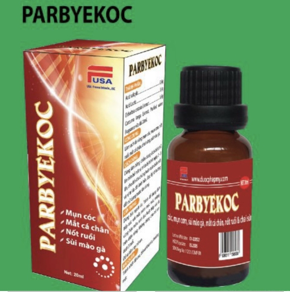 PARBYEKOC