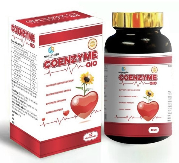 COENZYME Q10 MC