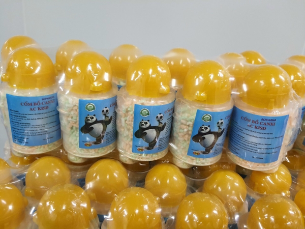 CỐM BỔ CALCI AC KISD