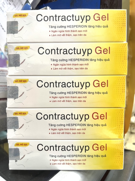CONTRAC TUYP GEL