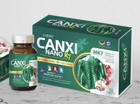 CANXI NANO K7 CHERRY