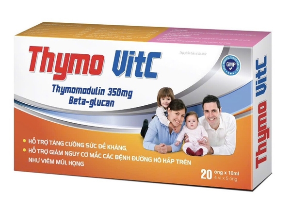 Thymo VITC Gia đình 350 H/20ông