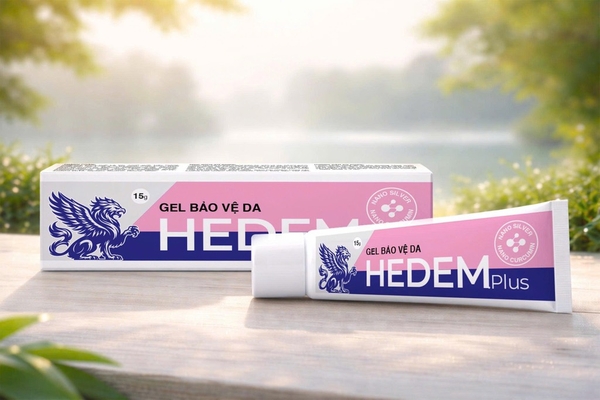 GEL HEDEM PLUS